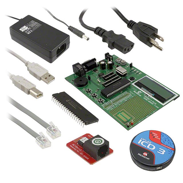 DV164036 MPLAB EVAL BRD