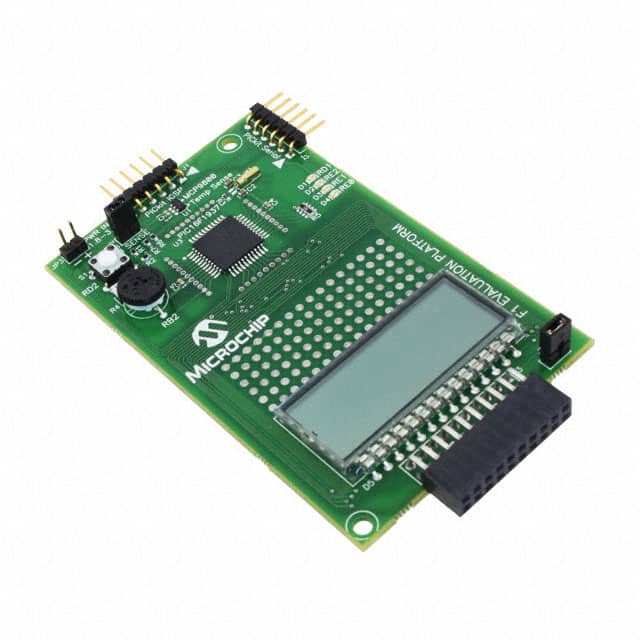 DM164130-1 F1 EVAL PLATFORM PIC16LF1937
