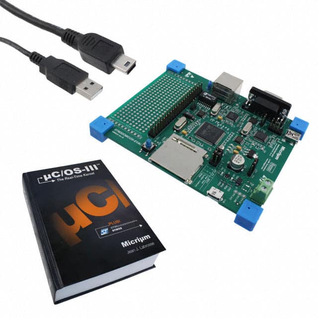 STM32CMICOS-EVAL STM32F107 EVAL BRD