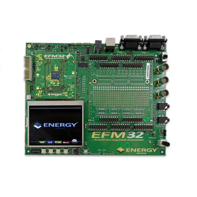 EFM32-G2XX-DK EFM32G290F128 EVAL BRD