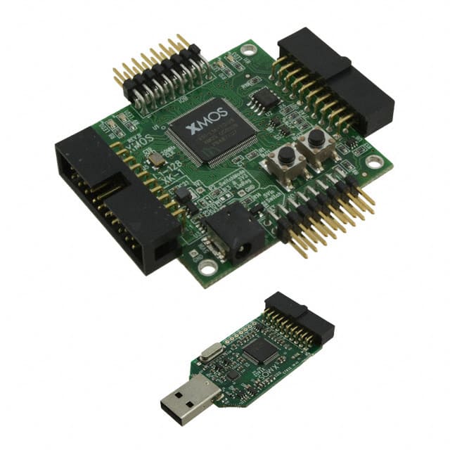 XCARD XK-1A XS1-L1 EVAL BRD