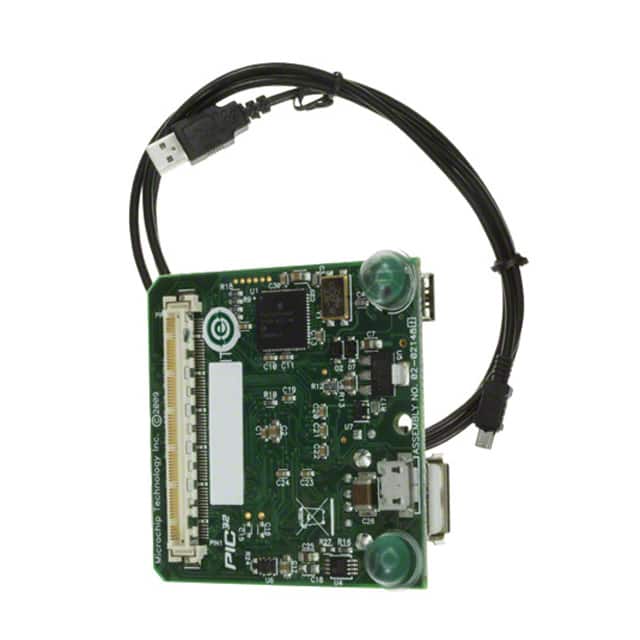 DM320003-2 PIC32 USB STARTER KIT II