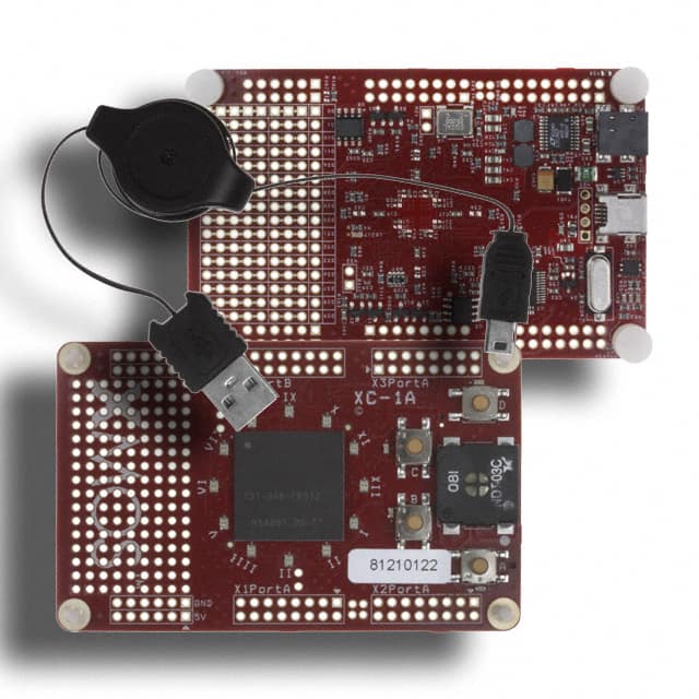 XCARD XC-1A XS1-G4 EVAL BRD