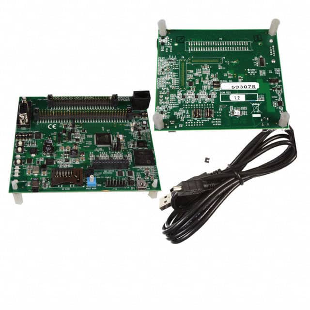 ADZS-BF506F-EZLITE EZ-KIT LITE ADSP-BF504/BF506F