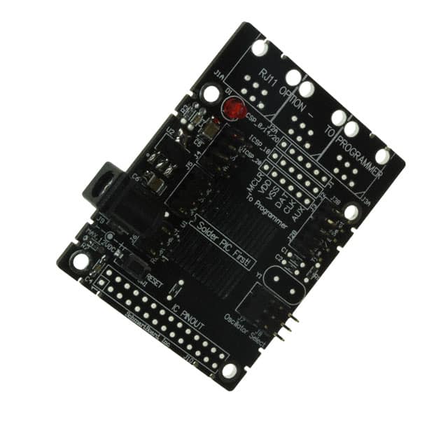 TSB8BITDB SCHMARTBOARD EVAL BRD