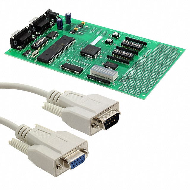 DS89C450-KIT# DS89C450 EVAL BRD