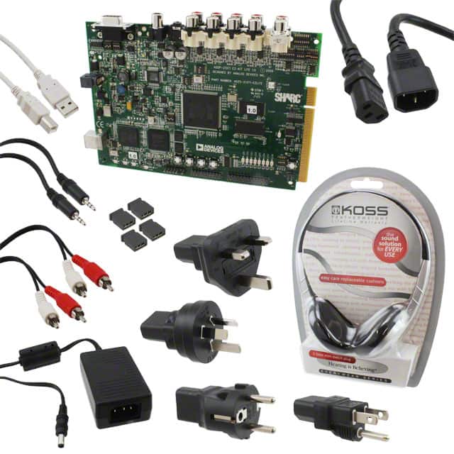 ADZS-21371-EZLITE EZ-KIT LITE ADSP-21371 EVAL BRD