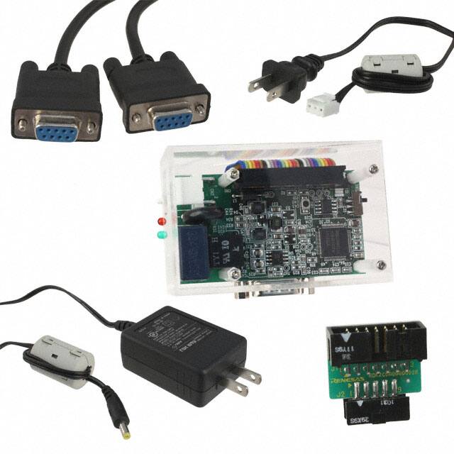 R0K3306S0D010BR M16C/6S EVAL BRD