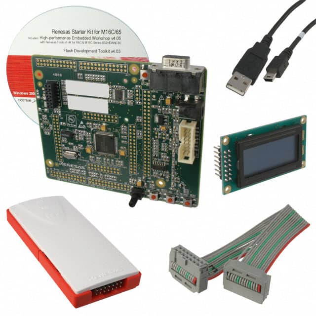 R0K53650ES000BE M16C/6S EVAL BRD