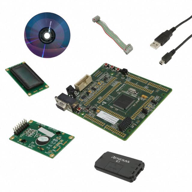 R0K556100S000BE RX610 EVAL BRD