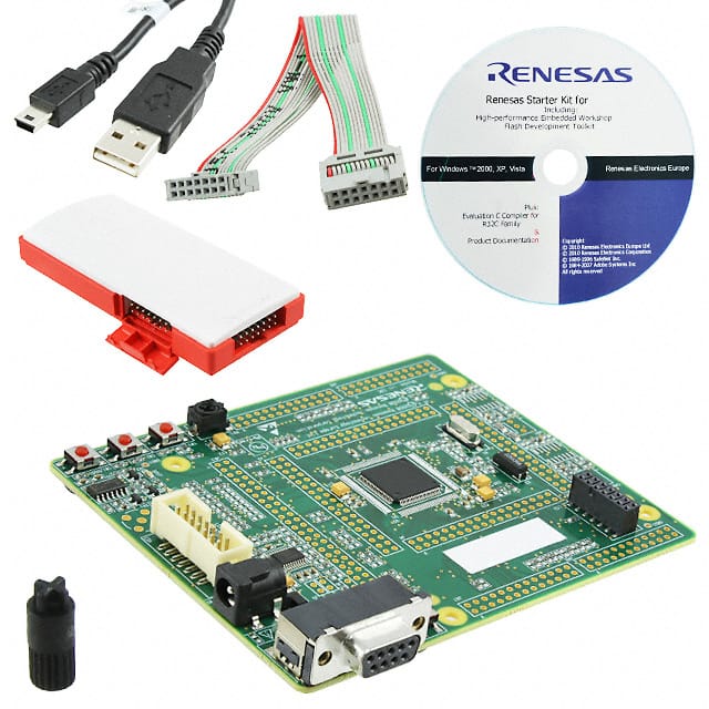 R0K564112S000BE R32C/111 EVAL BRD