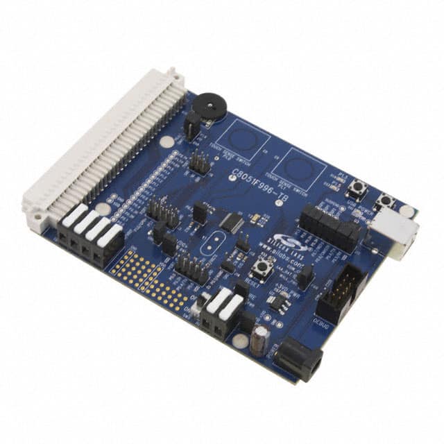 C8051F996-TB-K C8051F98/C8051F99 EVAL BRD