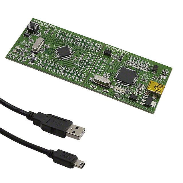 NUTINY-SDK-M0516 M052/M054/M058/M0516 EVAL BRD