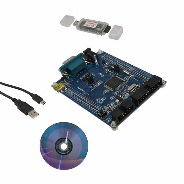 NUMICRO-SDK NUC100/NUC120/NUC130/NUC140 BRD