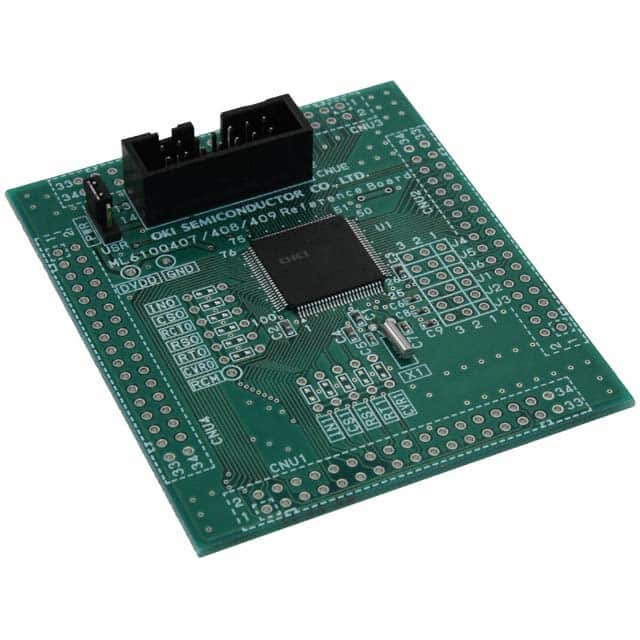 ML610Q408 REFBOARD ML610Q408 EVAL BRD