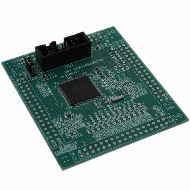 ML610Q422 REFBOARD ML610Q422 EVAL BRD