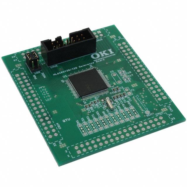 ML610Q429 REFBOARD ML610Q429 EVAL BRD