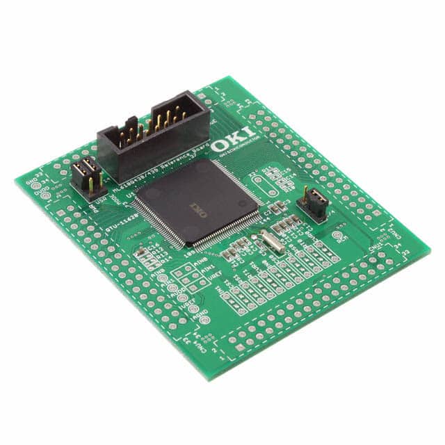 ML610Q439 REFBOARD ML610Q439 EVAL BRD