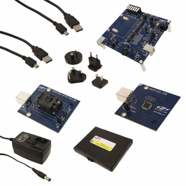 C8051T620DK C8051T620 EVAL BRD
