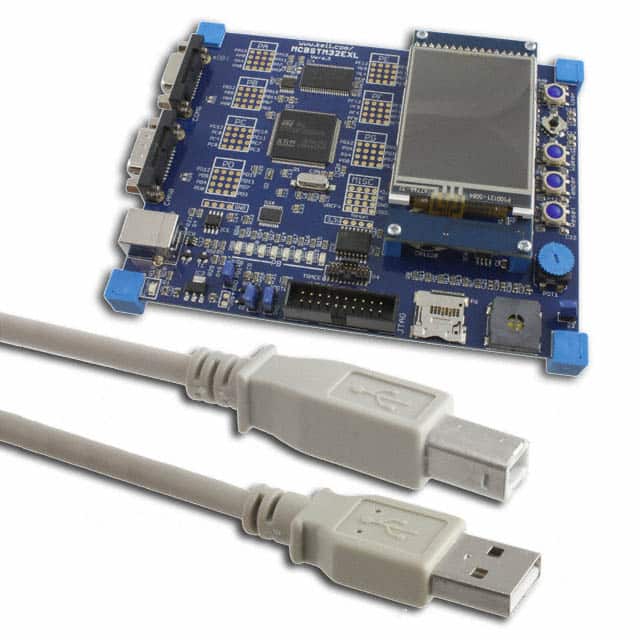 MCBSTM32EXL STM32 F1 EVAL BRD