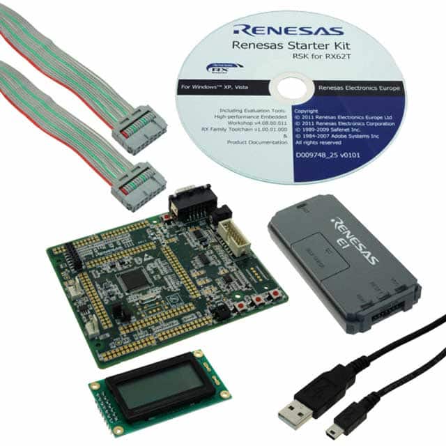 R0K5562T0S000BE RX600 EVAL BRD