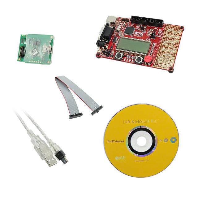 STM32L152-SK/IAR IAR KICKSTART STM32L EVAL BRD