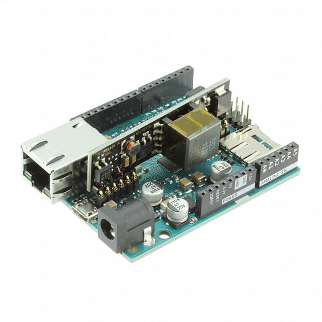 A000023 ARDUINO LEONARDO ETH W/ POE