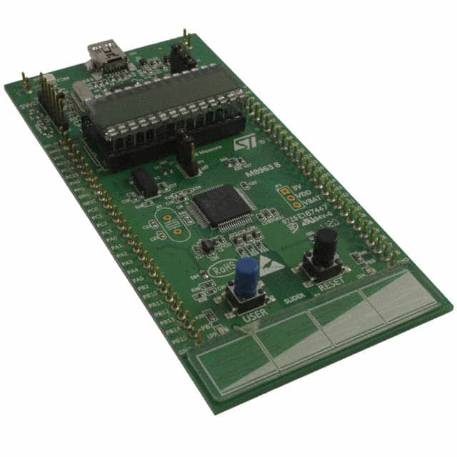 STM32L-DISCOVERY DISCOVERY STM32L EVAL BRD