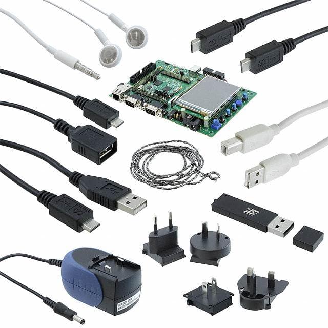 STM3220G-EVAL STM32 F2 EVAL BRD