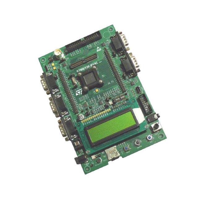 STM8A/128-EVAL STM8A EVAL BRD