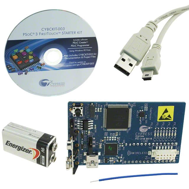 CY8CKIT-003A PSOC EVAL BRD
