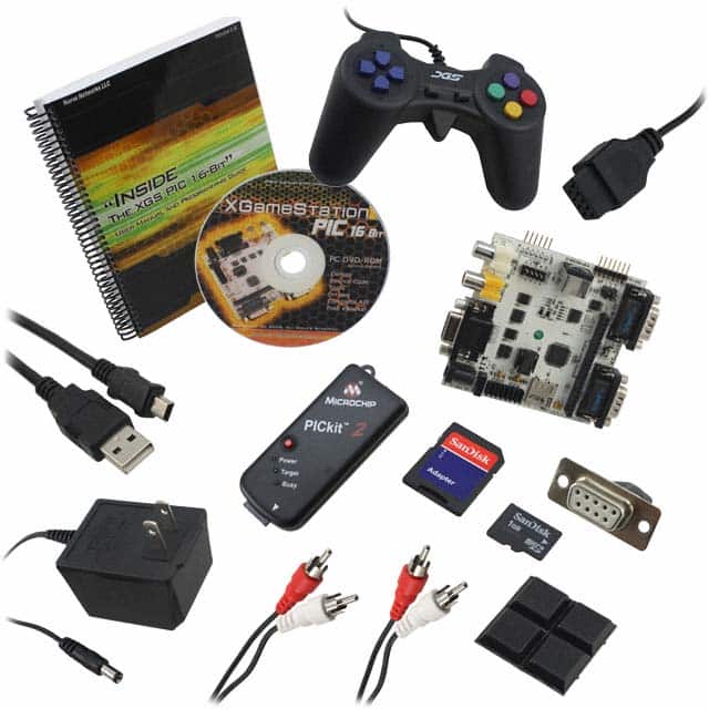 TDKXGS16 XGS 16-BIT PIC24 EVAL BRD