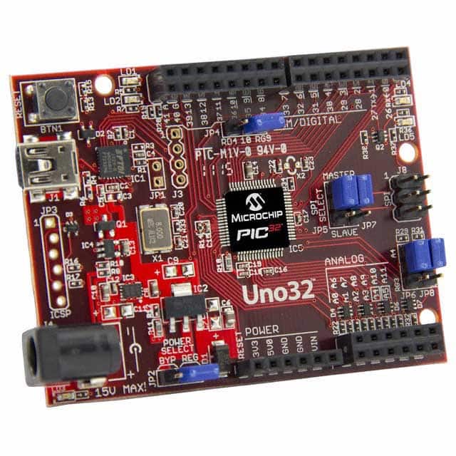 TDGL002 CHIPKIT UNO32 PIC32MX320F128