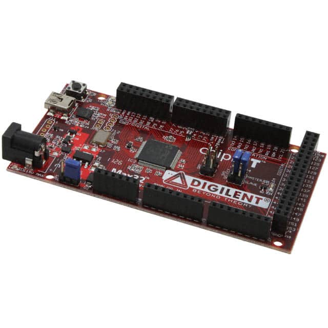 TDGL003 CHIPKIT MAX32 PIC32MX795F512