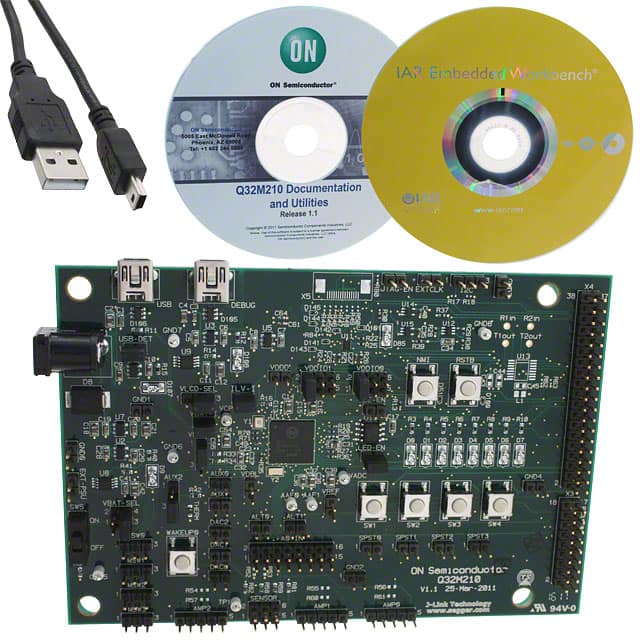 Q32M210GEVK Q32M210 EVAL BRD