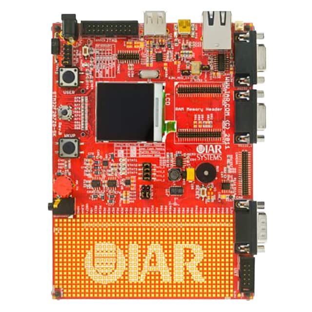 STM3240G-SK/IAR IAR KICKSTART STM32F407 EVAL BRD