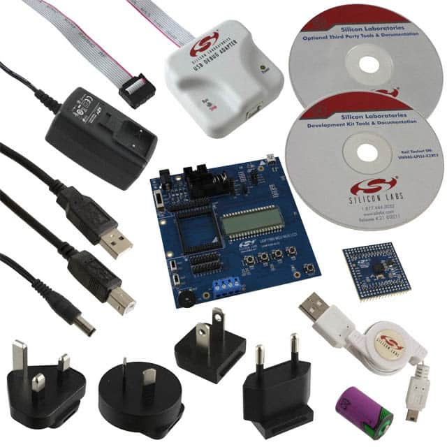 C8051F960-A-DK C8051F96 EVAL BRD