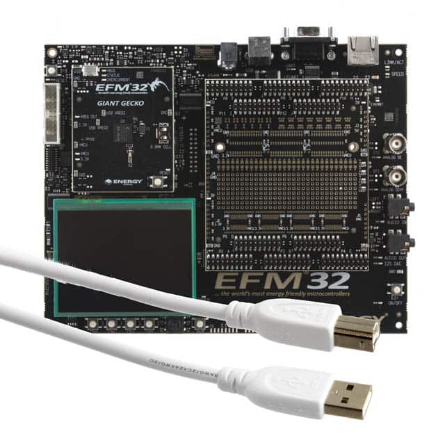 EFM32GG-DK3750 EFM32GG990F1024 EVAL BRD