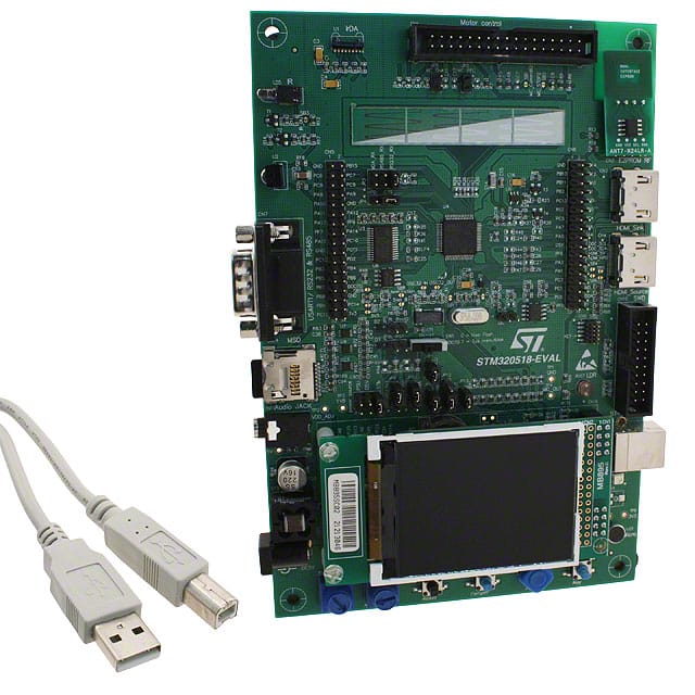 STM320518-EVAL STM32F051R8T6 EVAL BRD