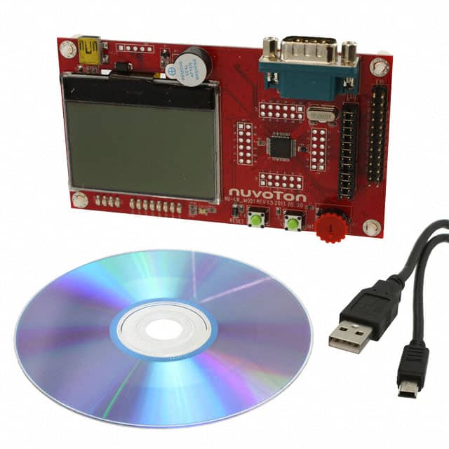 NU-LB-M051 M0516LAN EVAL BRD