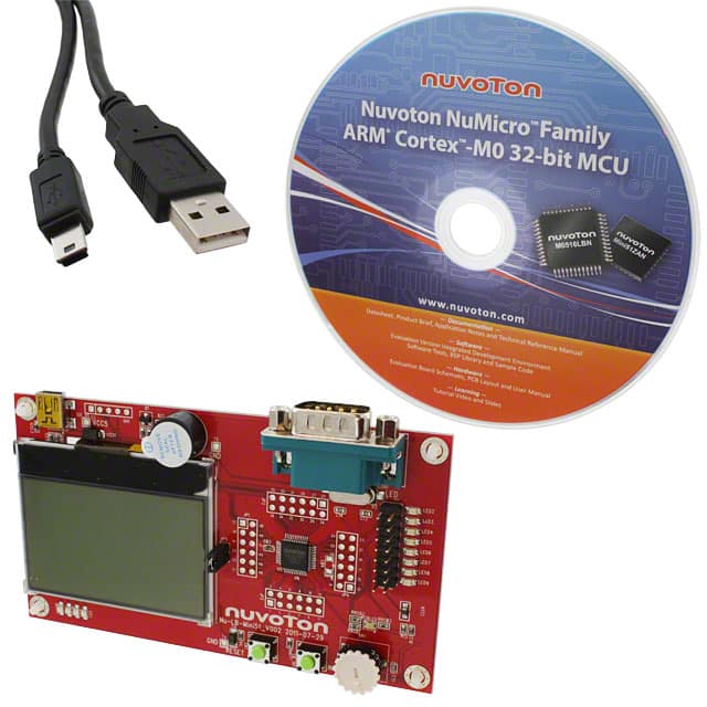 NU-LB-MINI51 MINI54LAN EVAL BRD