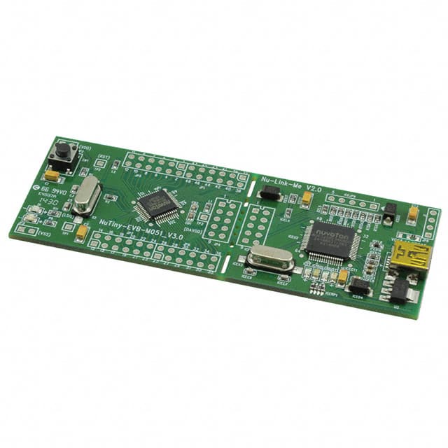 NT-M051L M0516LAN EVAL BRD