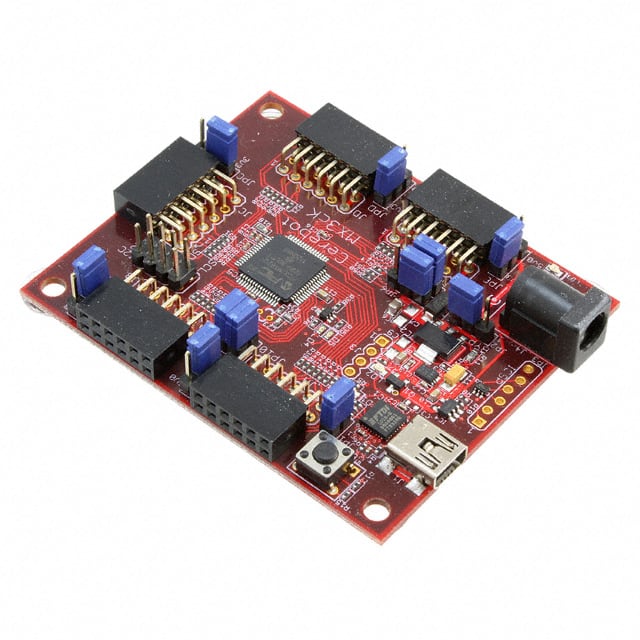 TDGL008 CEREBOT MX3CK PIC32MX320F128