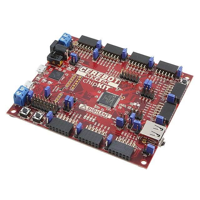 TDGL009 CEREBOT MX4CK PIC32MX460F512