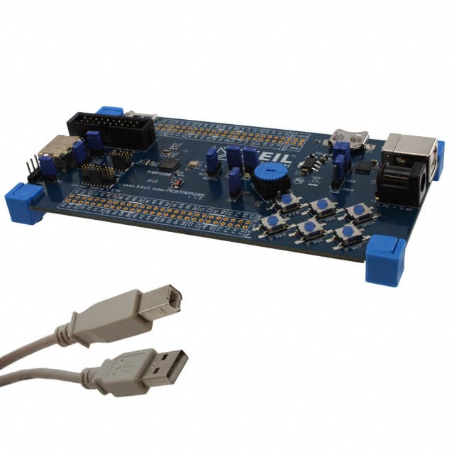 MCBTMPM395 TMPM39X EVAL BRD