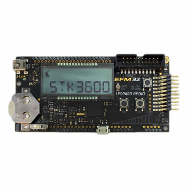EFM32LG-STK3600 EFM32LG990F256 EVAL BRD