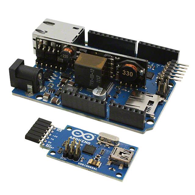 A000061 ARDUINO ETHERNT W/ POE ATMEGA328