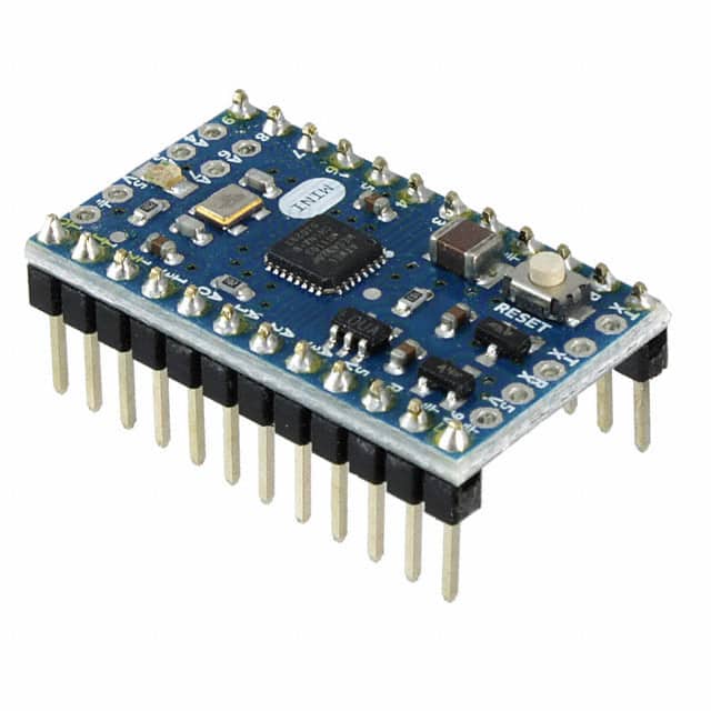 A000087 ARDUINO MINI ATMEGA328 EVAL BRD