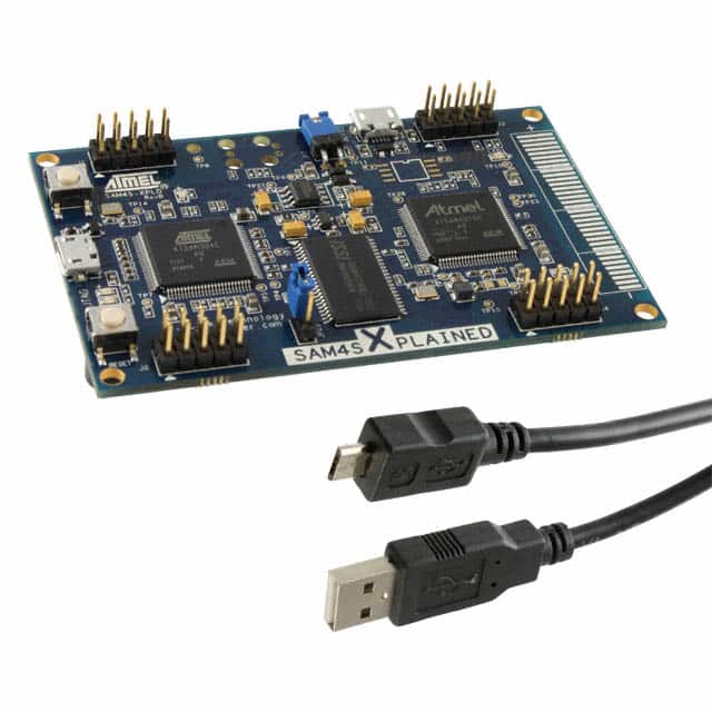 ATSAM4S-XPLD SAM4S XPLAINED ATSAM4S16C EVAL