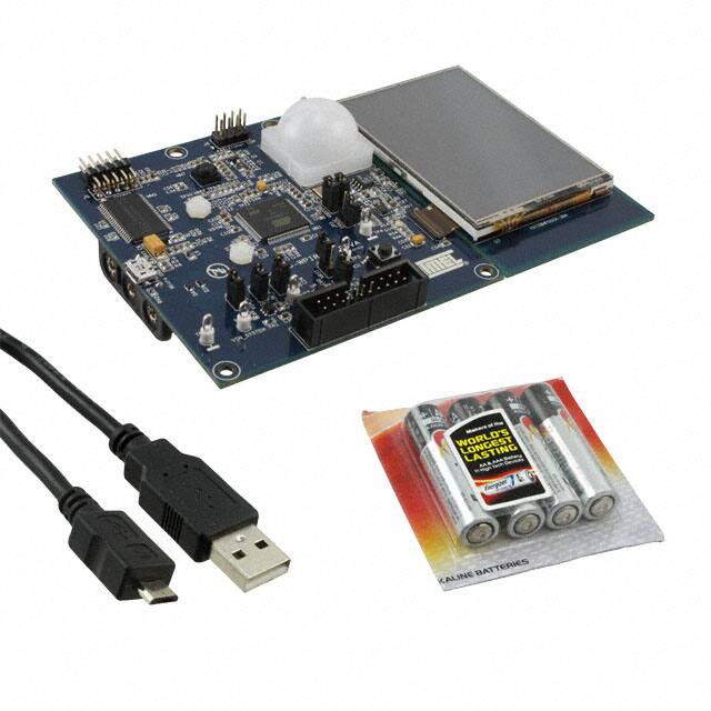 ATSAM4S-WPIR-RD SAM4S16C EVAL BRD